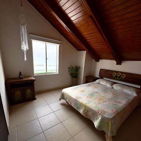Penthouse San Andres Isla Apartman Kültér fotó