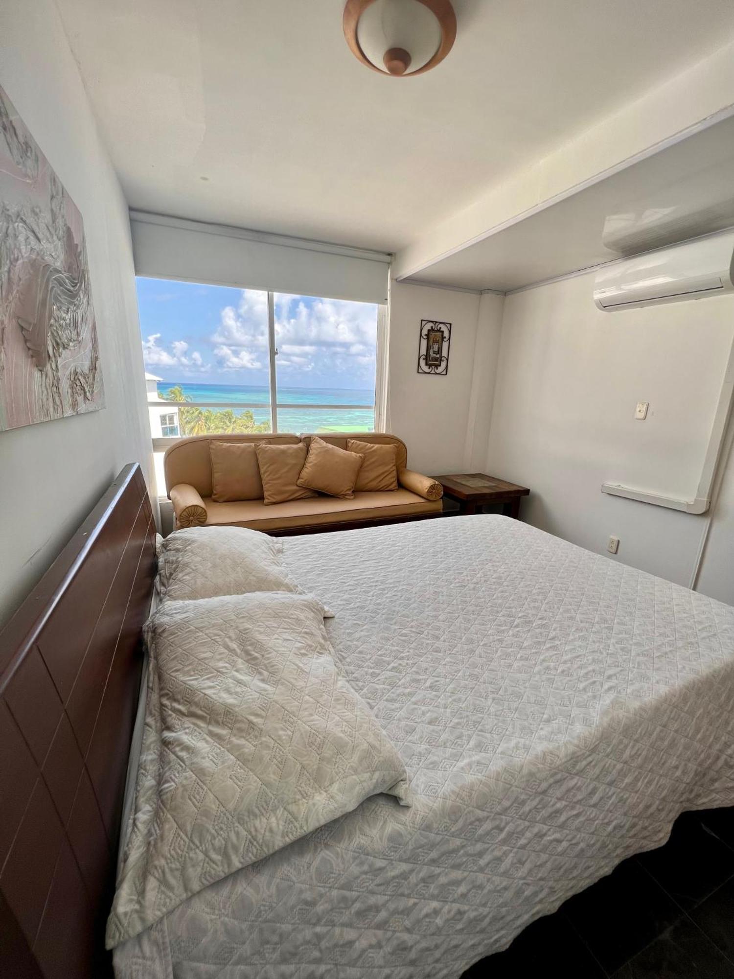 Penthouse San Andres Isla Apartman Kültér fotó